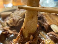羊棒骨-京城北门羊蝎子铜锅涮肉(总店)