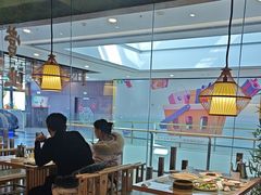 -山里俏·地标皖南菜·屯溪臭鳜鱼(北城万达店)