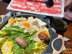 寿喜锅两人餐-有喜屋·烧鸟·居酒屋(周浦万达店)