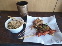 -张正麻辣串(宿州路店)