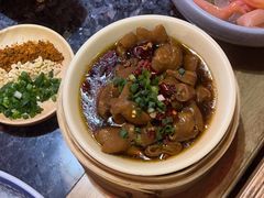 -蜀大侠火锅(森兰花园城店)