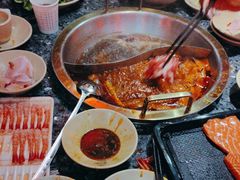 -蜀大侠火锅(森兰花园城店)