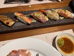 寿司拼盘-Mr·Fish鱼鲜生海鲜放题(银泰in99店)