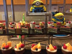 -喜来登酒店-盛宴标帜餐厅