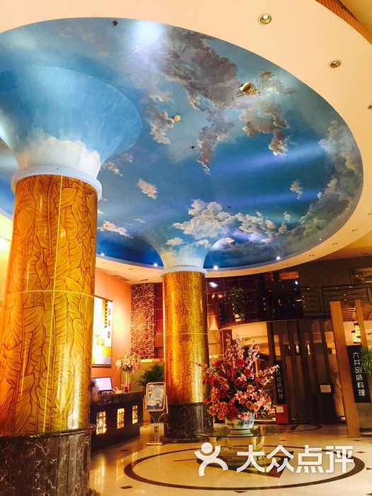 宝京精品酒店-图片-上海酒店-大众点评网