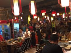 大堂-蜀大侠火锅(寰球文化地标·总府店)