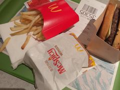 -麦当劳(西单明珠店)