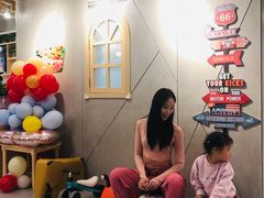 -Ours树朵家亲子餐厅(远策中心店)