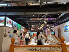 -巴扎美食·新疆菜·西域歌舞表演餐厅(新疆大厦店)