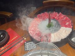 -原牛道·潮汕围炉火锅(讯美店)