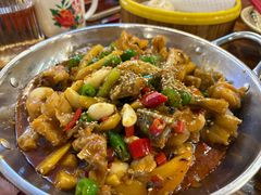 -冶建镜子·老南昌大排档·江西虾王(总店)