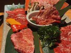 -炼火烤肉店