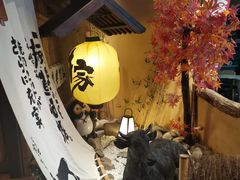 大堂-牛家酒场(7mall店)