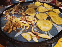 -胖记烤肉(江汉路店)