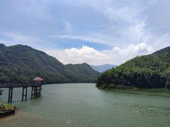 -平江沱龙峡漂流