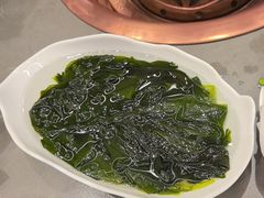 -前门·鲜肉火锅(长风店)