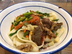 -福瑞记老孙头biangbiang面(新生路店)