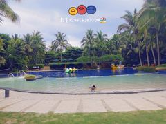 -三亚湾海居铂尔曼度假酒店