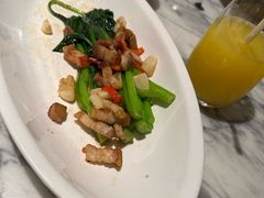 -青雅中餐厅(大连金石滩绿发希尔顿度假酒店)