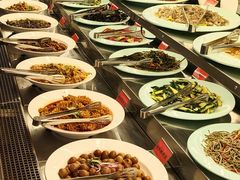 自助取餐区-福成自助烤肉(双桥万达店)
