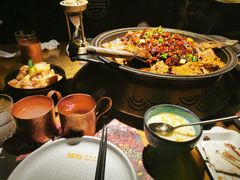 经典麻辣烤鱼-烤匠麻辣烤鱼(环球中心店)