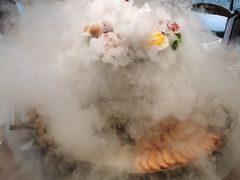 -日进一片海.生腌海鲜火锅.宵夜烧烤(三里屯总店)