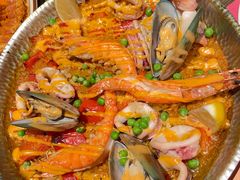 -ZAFFERANO西班牙海鲜饭(上海首店)