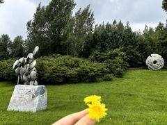 -长春世界雕塑园冰雪艺术天地