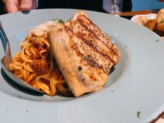 -The Diner X餐厅(青岛万象城店)