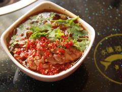 -水碾河刘老大串串香(水碾河路店)