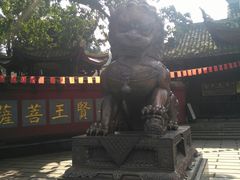 -峨眉山报国寺