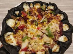热辣嫩牛黑披萨-必胜客(嘉兴八佰伴店)