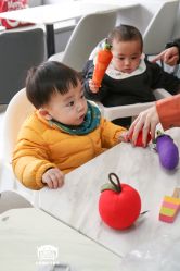 -BabyMonster小怪兽亲子派对·餐厅乐园(金月湾店)