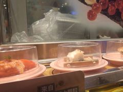 -争鲜回转寿司(南开大悦城店)