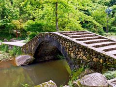 -刘伯温故里景区百丈漈