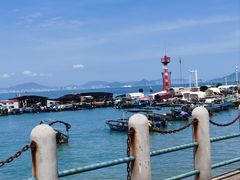 -三亚西岛海洋文化旅游区