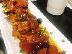 香辣蹄花-弓虽昌焖烧鸡(大竹林店)