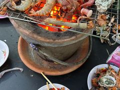 -芭提雅Amporn Seafood自助餐厅