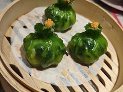 碧绿翡翠饺-点都德(锦粤壹号IFS国金店)