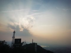 -紫金山山顶公园