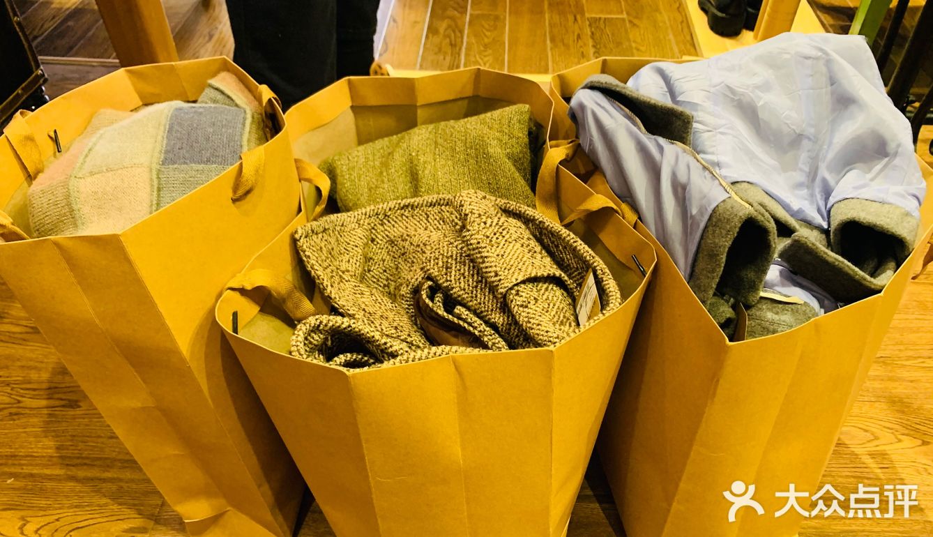 抑制不住购买欲的宝藏店[胜利]