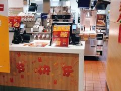 -麦当劳(中唱大厦店)