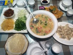 -四姐妹东北饺子(沙尾路店)