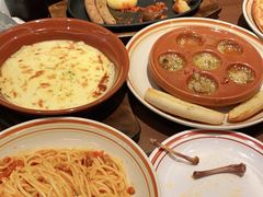 -萨莉亚意式餐厅(杭州滨江天街店)