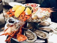 -Osteria Garden 生蚝花园餐厅(原进贤路店)