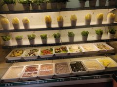 自助取餐区-领鲜活海鲜榴莲自助火锅(东门店)