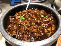 石锅土豆肥牛-佬肥猫(国华广场店)