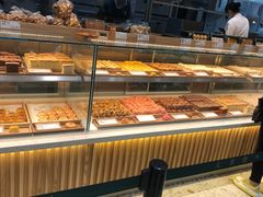 面包甜点陈列柜-泸溪河桃酥(西直门凯德店)