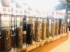 -LELECHA乐乐茶(上海五角场万达广场店)