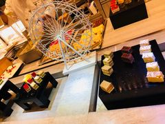 -上海新发展亚太JW万豪酒店